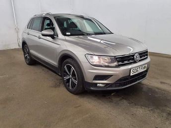 Volkswagen Tiguan TDI SE Navigation
