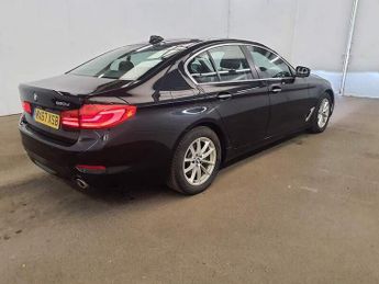 BMW 5 Series 520d SE