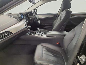 BMW 5 Series 520d SE