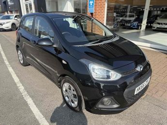 Hyundai I10 1.0 SE Hatchback 5dr Petrol Manual Euro 5 (66 ps)