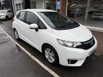 Honda Jazz 1.3 i-VTEC SE Hatchback 5dr Petrol Manual Euro 6 (s/s) (102 ps)