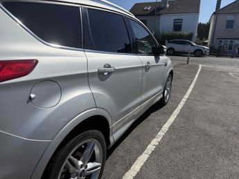 Ford Kuga 2.0 TDCi Titanium X Sport SUV 5dr Diesel Powershift AWD Euro 6 (