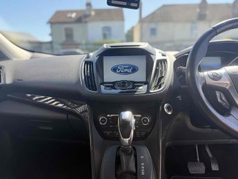 Ford Kuga 2.0 TDCi Titanium X Sport SUV 5dr Diesel Powershift AWD Euro 6 (