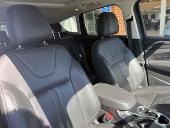 Ford Kuga 2.0 TDCi Titanium X Sport SUV 5dr Diesel Powershift AWD Euro 6 (