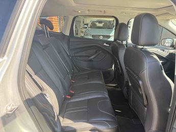 Ford Kuga 2.0 TDCi Titanium X Sport SUV 5dr Diesel Powershift AWD Euro 6 (