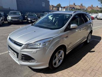 Ford Kuga 2.0 TDCi Titanium X Sport SUV 5dr Diesel Powershift AWD Euro 6 (