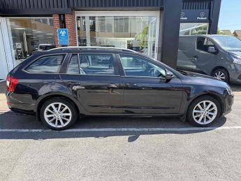 Skoda Octavia 1.6 TDI Elegance Estate 5dr Diesel DSG Euro 5 (s/s) (105 ps)