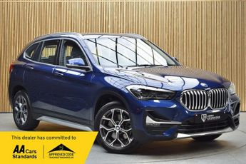 BMW X1 2.0 20i xLine SUV 5dr Petrol Auto xDrive Euro 6 (s/s) (192 ps)