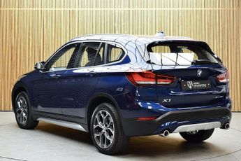BMW X1 2.0 20i xLine SUV 5dr Petrol Auto xDrive Euro 6 (s/s) (192 ps)