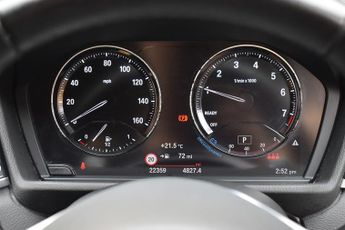BMW X1 2.0 20i xLine SUV 5dr Petrol Auto xDrive Euro 6 (s/s) (192 ps)
