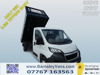 Peugeot Boxer HDi 335