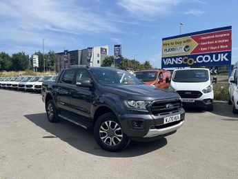 Ford Ranger EcoBlue Wildtrak Pickup 2.0 Automatic Diesel