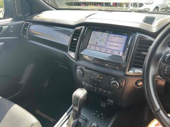Ford Ranger EcoBlue Wildtrak Pickup 2.0 Automatic Diesel
