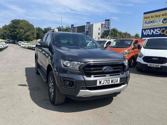 Ford Ranger EcoBlue Wildtrak Pickup 2.0 Automatic Diesel