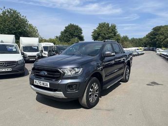 Ford Ranger EcoBlue Wildtrak Pickup 2.0 Automatic Diesel