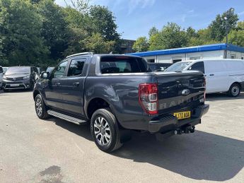 Ford Ranger EcoBlue Wildtrak Pickup 2.0 Automatic Diesel
