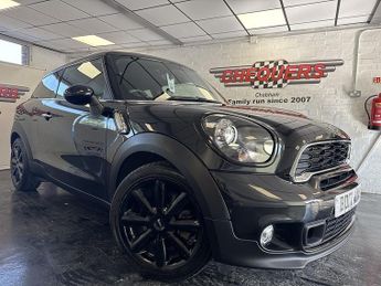 MINI Paceman Cooper S