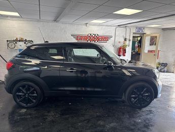 MINI Paceman Cooper S