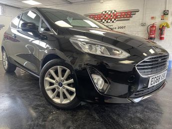Ford Fiesta T EcoBoost Titanium