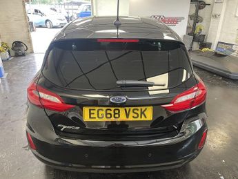 Ford Fiesta T EcoBoost Titanium