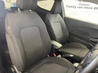 Ford Fiesta T EcoBoost Titanium
