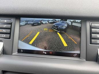 Land Rover Discovery Sport TD4 HSE Black
