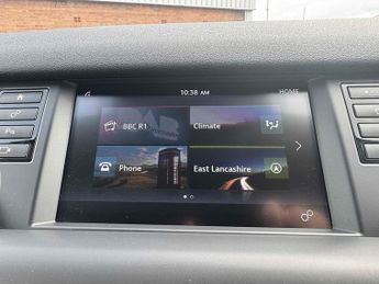 Land Rover Discovery Sport TD4 HSE Black