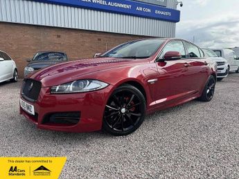 Jaguar XF d R-Sport