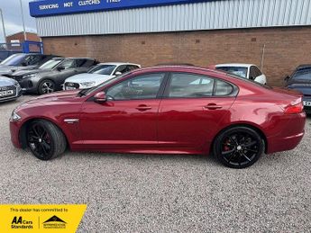 Jaguar XF d R-Sport