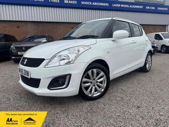 Suzuki Swift SZ3