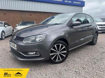 Volkswagen Polo TSI BlueMotion Tech SE