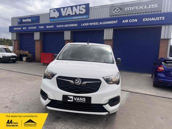 Vauxhall Combo Turbo D 2300 Sportive