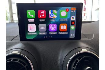 Audi Q2 TDI S line