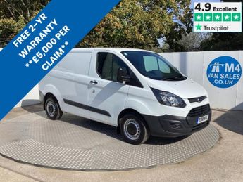 Ford Transit TDCi 290 SWB L/R Euro 6 **New Wet Belt**
