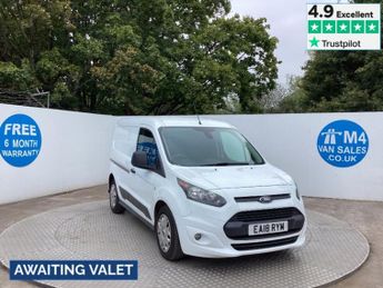 Ford Transit Connect TDCi 200 Trend SWB L/R Euro 6