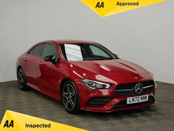 Mercedes CLA CLA200 AMG Line