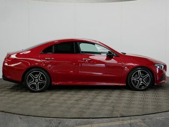Mercedes-Benz CLA CLA200 AMG Line