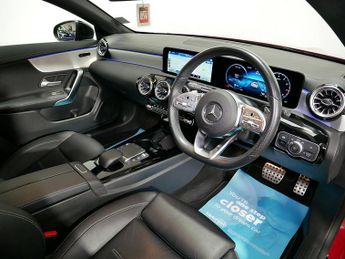 Mercedes-Benz CLA CLA200 AMG Line
