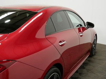 Mercedes-Benz CLA CLA200 AMG Line