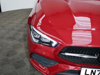 Mercedes-Benz CLA CLA200 AMG Line