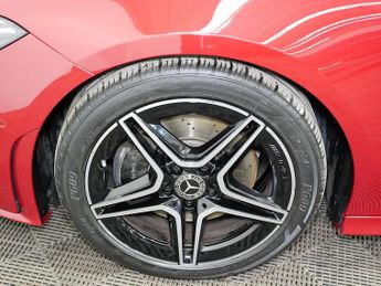 Mercedes-Benz CLA CLA200 AMG Line