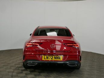 Mercedes-Benz CLA CLA200 AMG Line