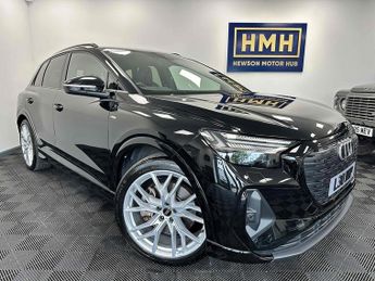 Audi Q4 e-tron Edition 1