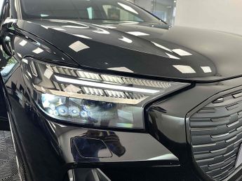 Audi Q4 e-tron Edition 1