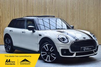 MINI Clubman 1.5 Cooper Sport Estate 6dr Petrol Manual Euro 6 (s/s) (136 ps)