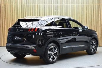 Peugeot 3008 1.5 BlueHDi GT Line SUV 5dr Diesel EAT Euro 6 (s/s) (130 ps)