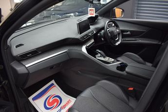 Peugeot 3008 1.5 BlueHDi GT Line SUV 5dr Diesel EAT Euro 6 (s/s) (130 ps)