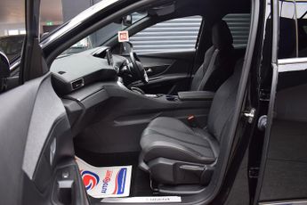 Peugeot 3008 1.5 BlueHDi GT Line SUV 5dr Diesel EAT Euro 6 (s/s) (130 ps)