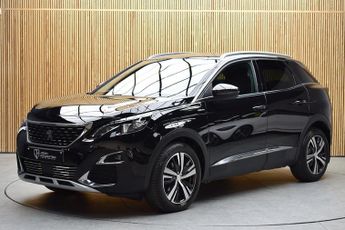 Peugeot 3008 1.5 BlueHDi GT Line SUV 5dr Diesel EAT Euro 6 (s/s) (130 ps)