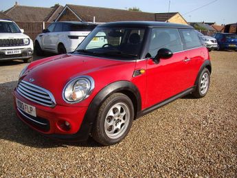 MINI Hatch Cooper